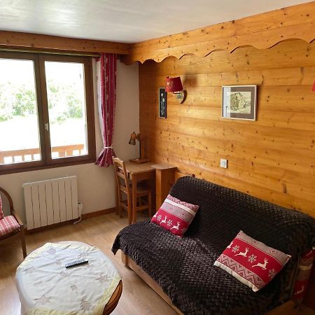 Appartement Le Chatelard Hotel La Vanoise เบส์ซองส์ ภายนอก รูปภาพ